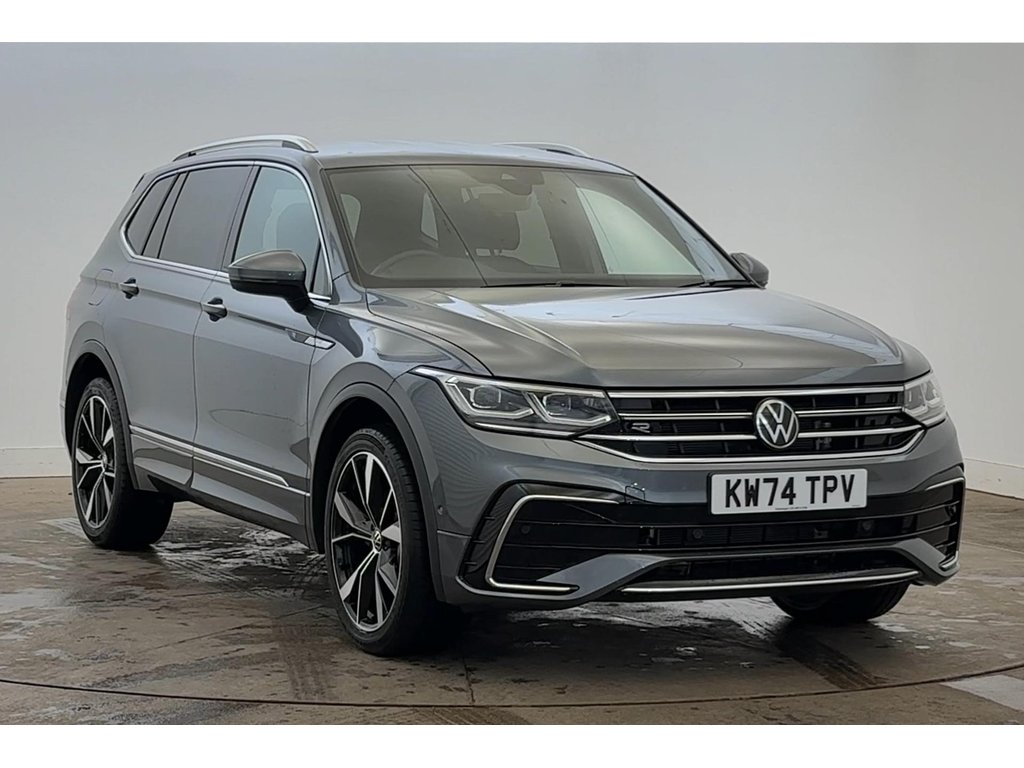 Main listing image - Volkswagen Tiguan Allspace