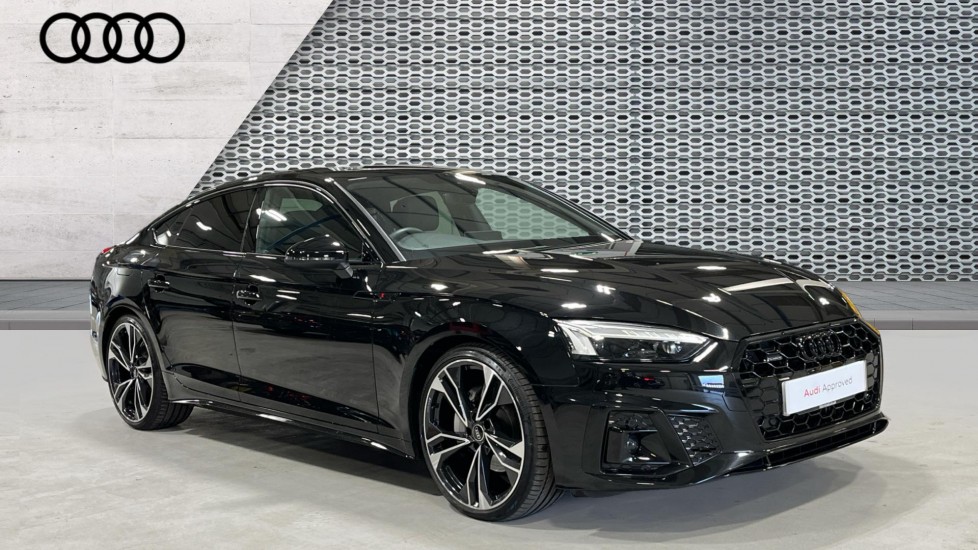 Main listing image - Audi A5 Sportback