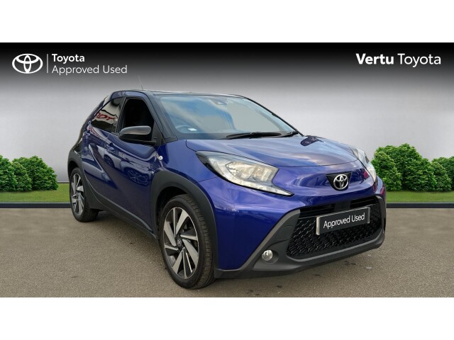 Main listing image - Toyota Aygo X