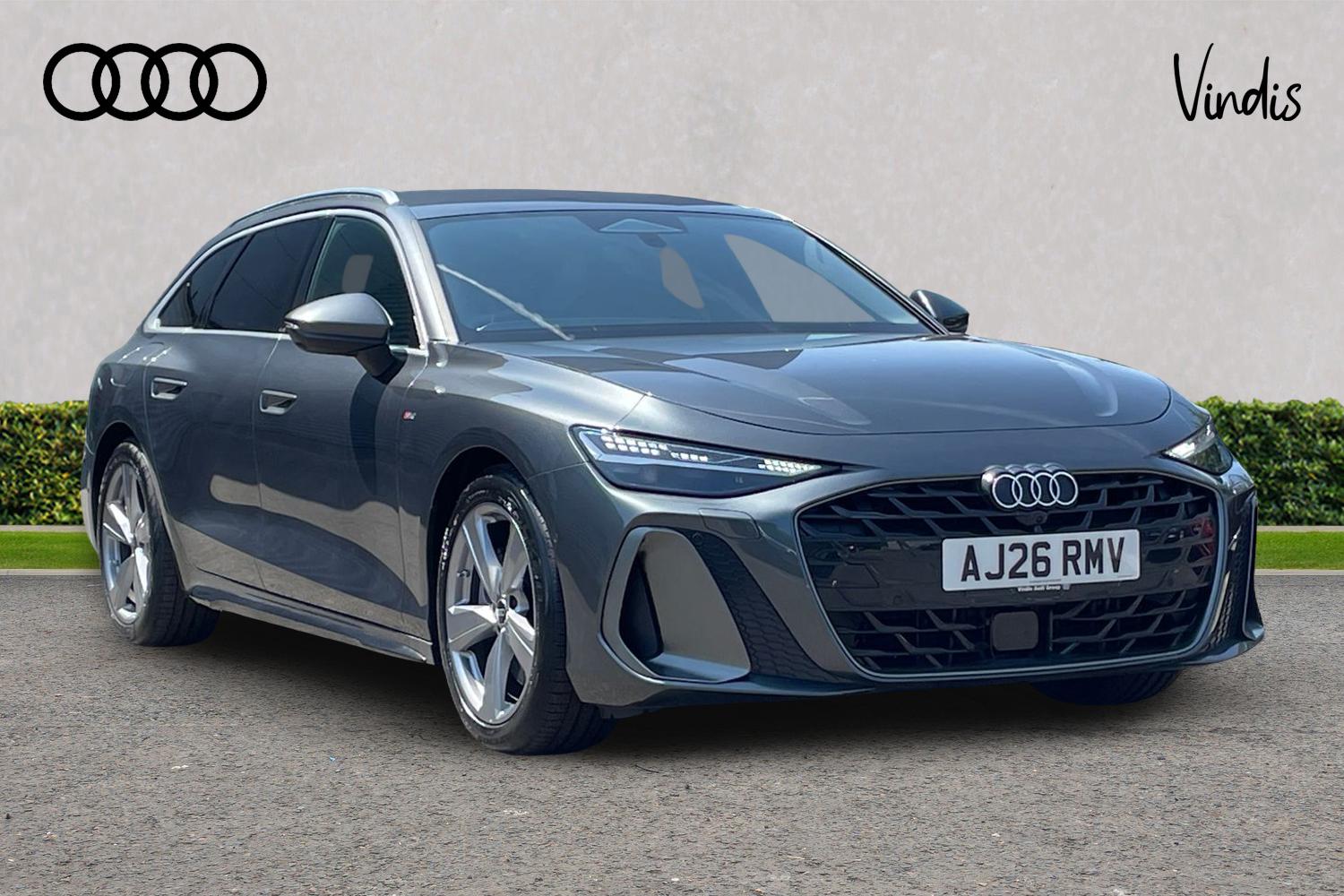 Main listing image - Audi A6