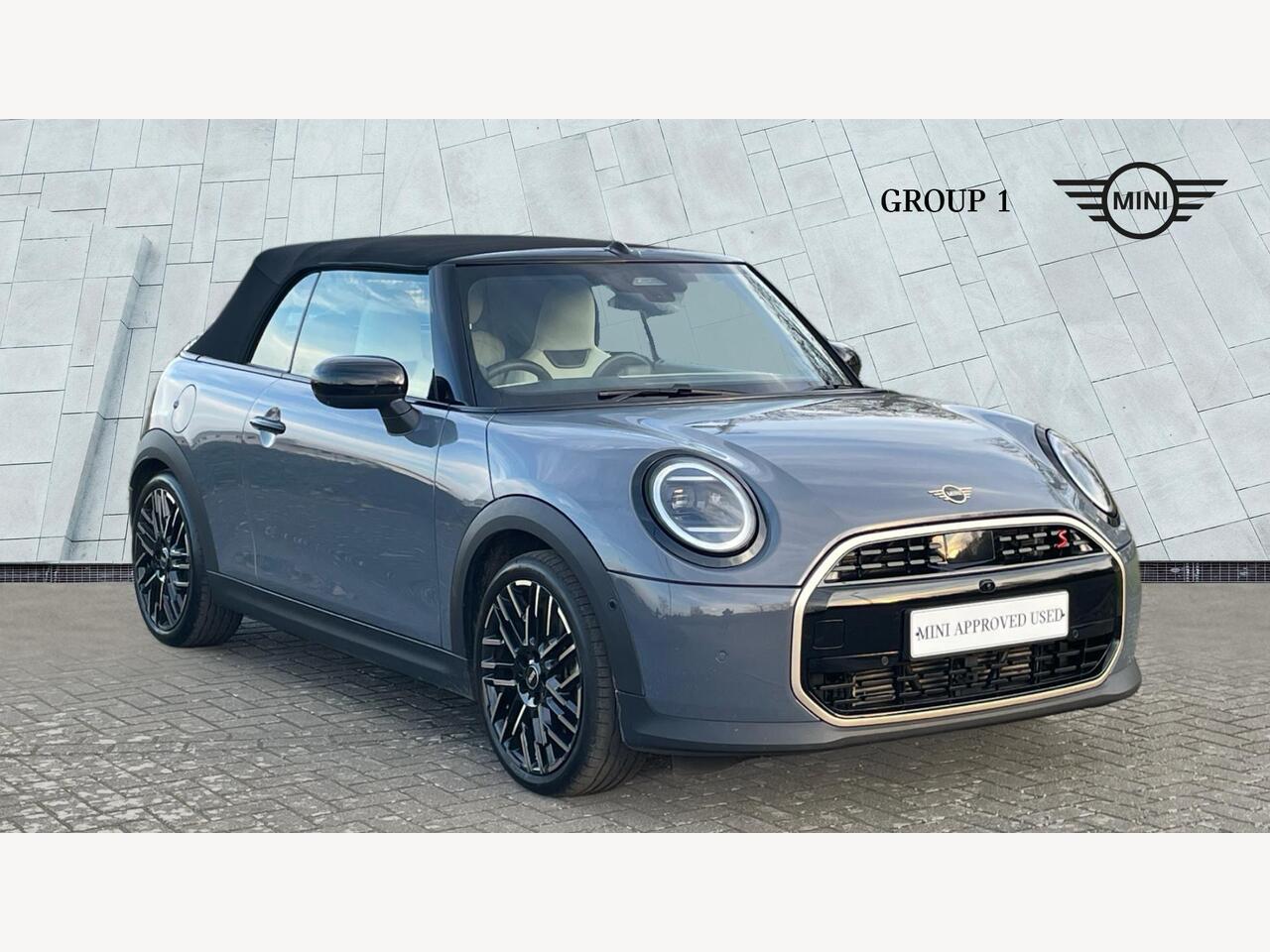 Main listing image - MINI Convertible