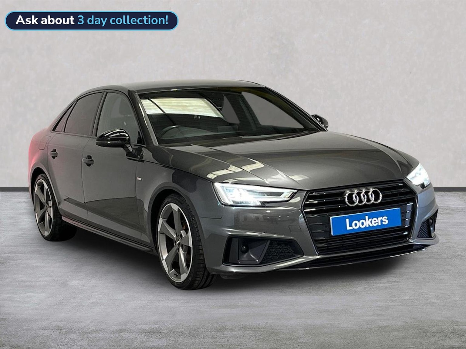 Main listing image - Audi A4