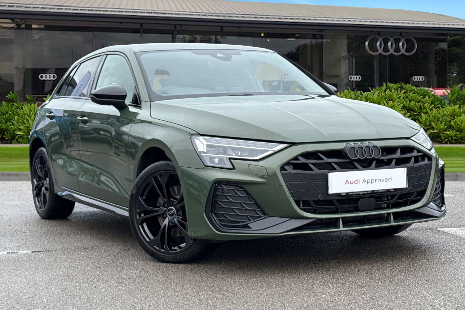 Main listing image - Audi A3