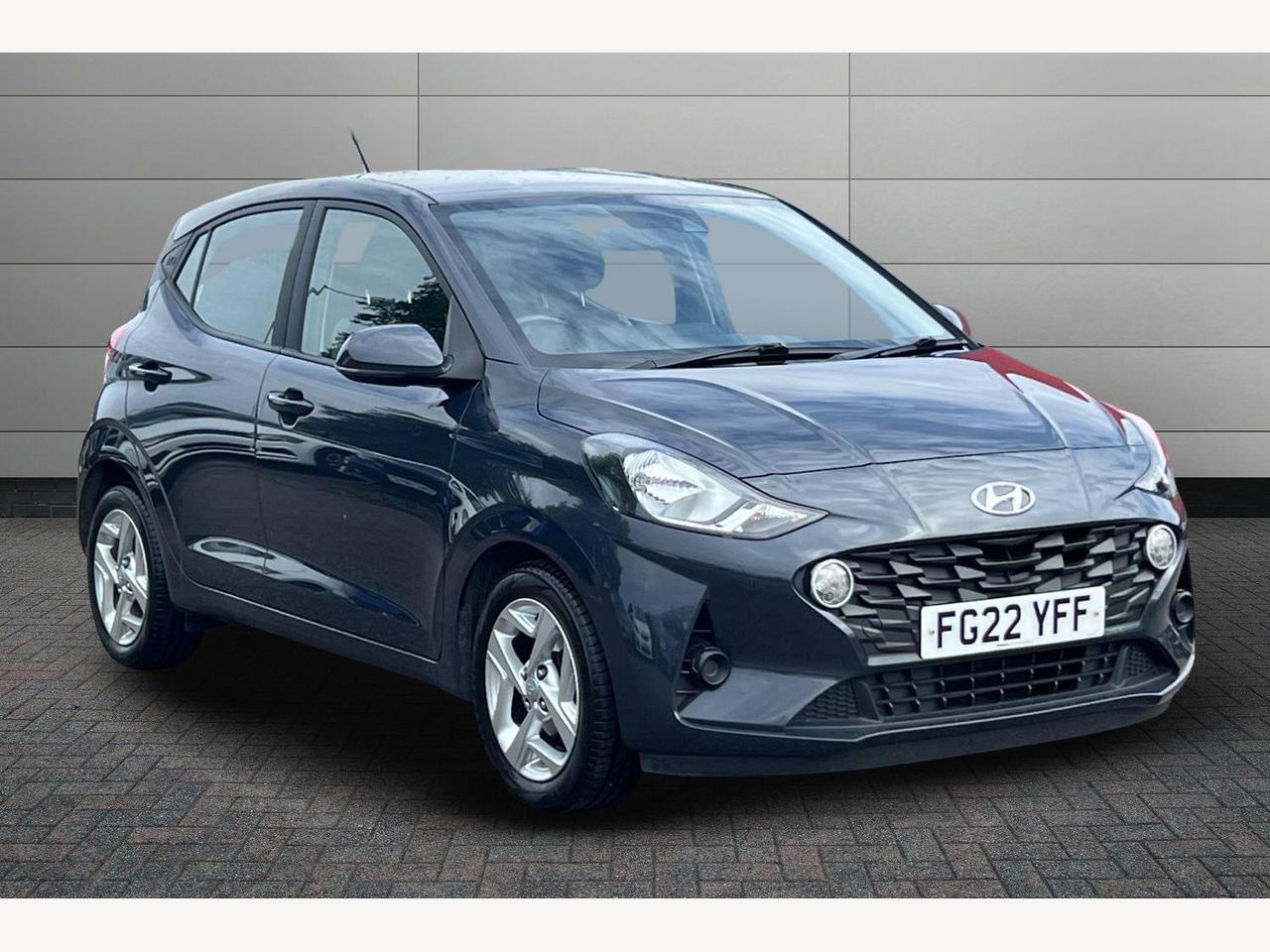 Main listing image - Hyundai i10