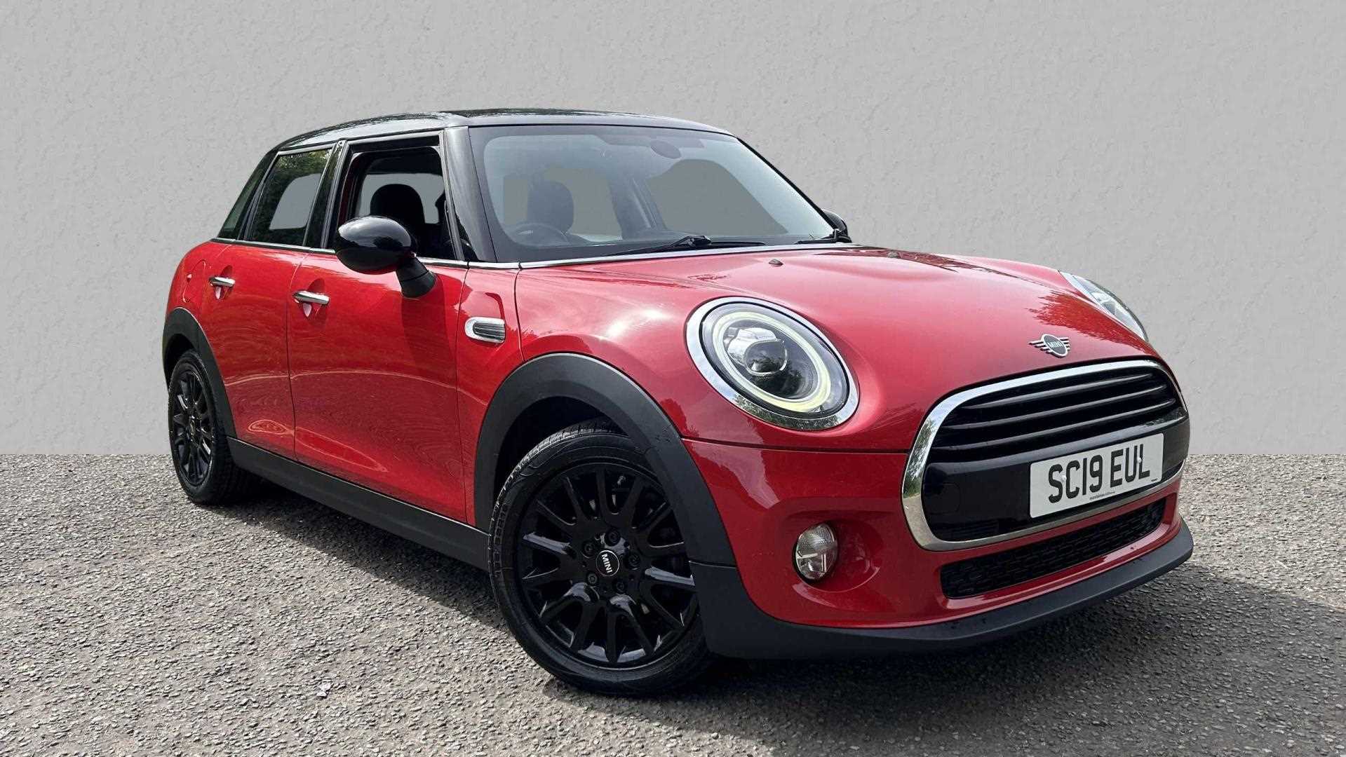 Main listing image - MINI Hatchback 5dr