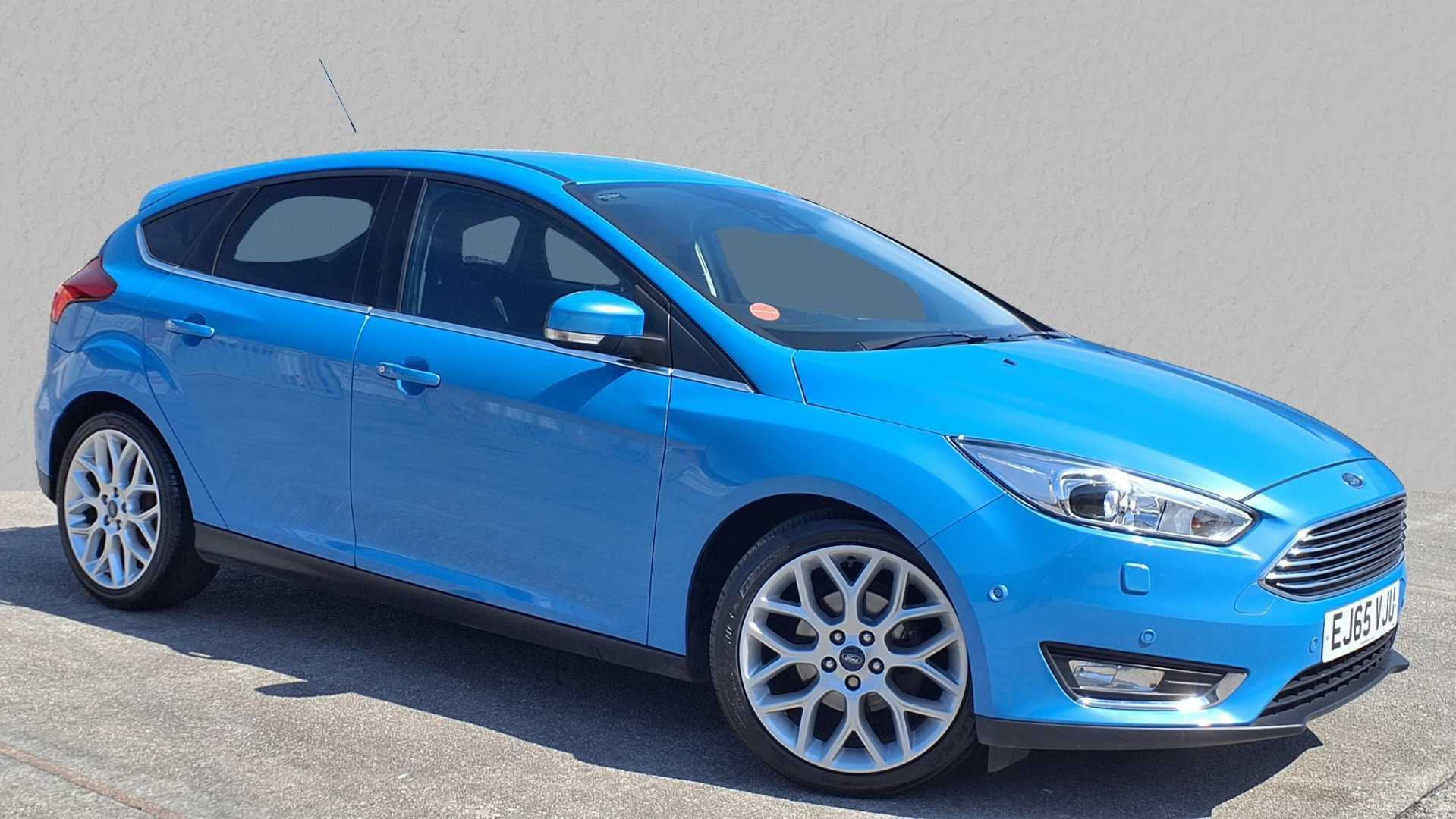Main listing image - Ford Focus
