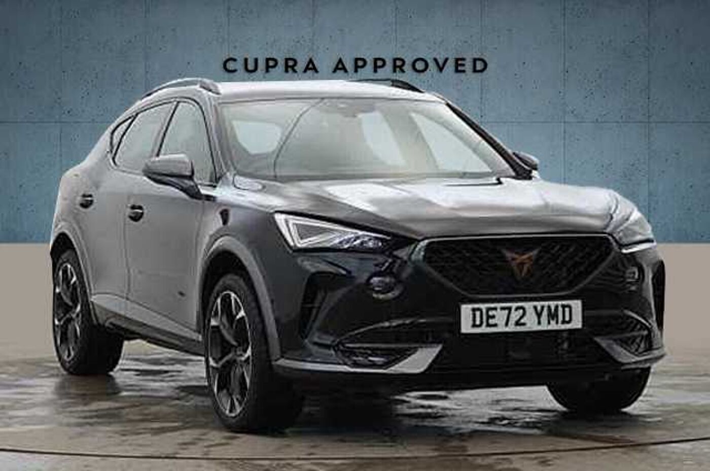 Main listing image - Cupra Formentor