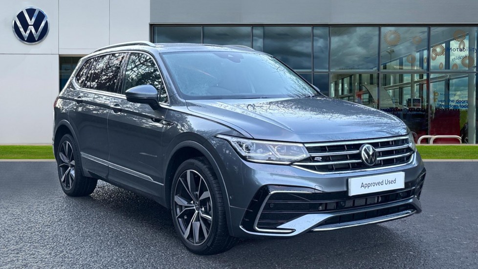 Main listing image - Volkswagen Tiguan Allspace