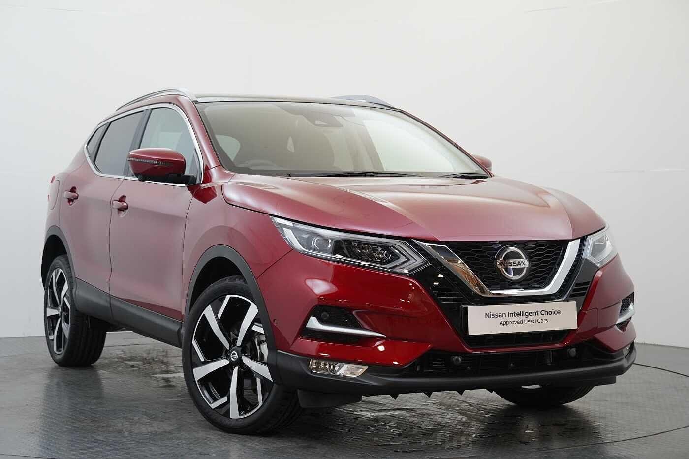 Main listing image - Nissan Qashqai