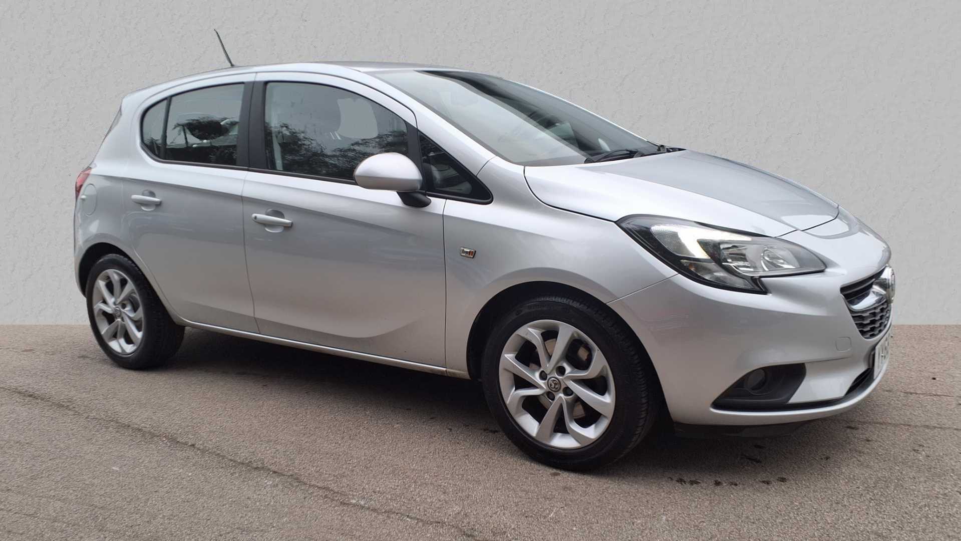 Main listing image - Vauxhall Corsa