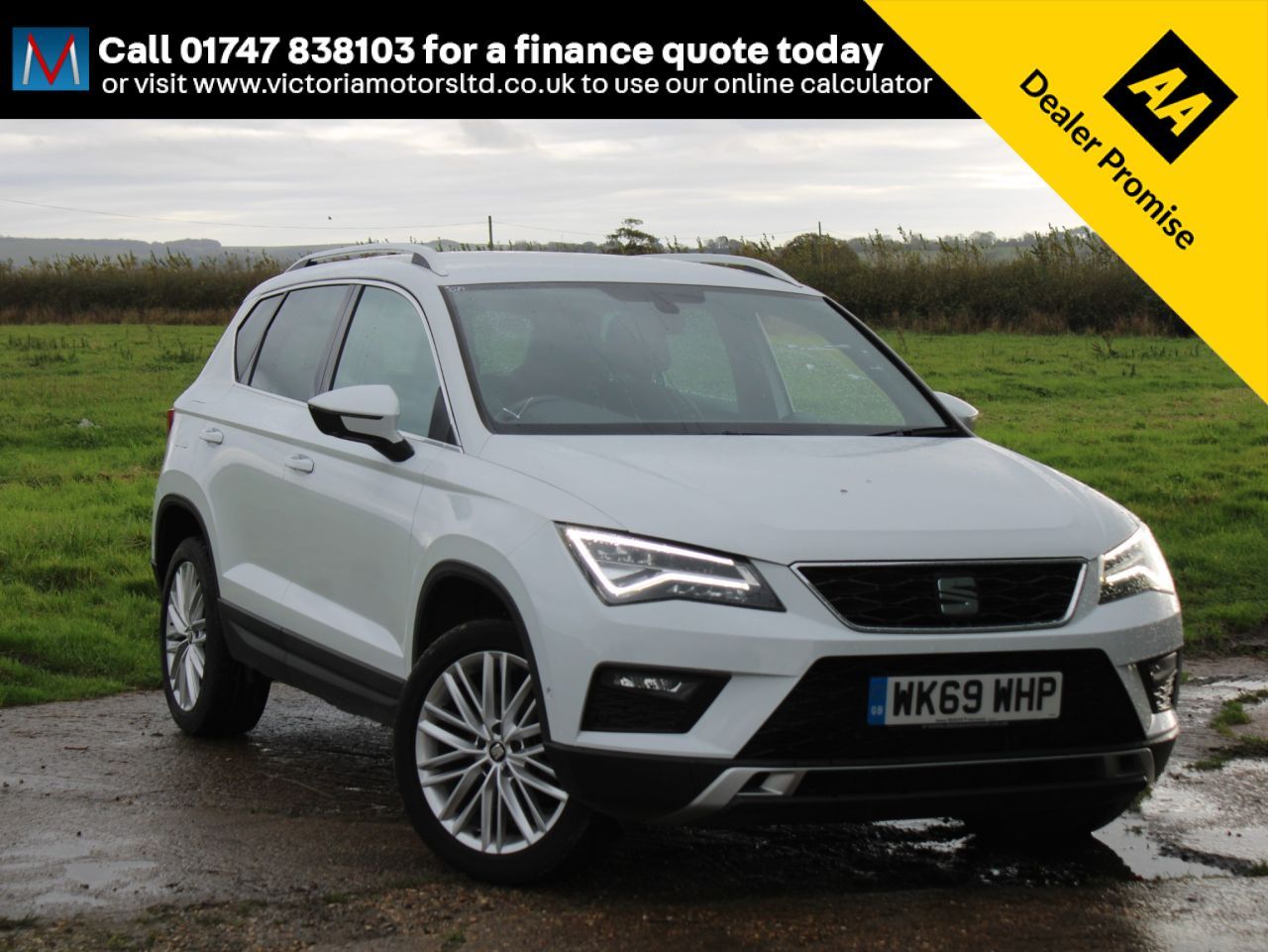 Main listing image - SEAT Ateca