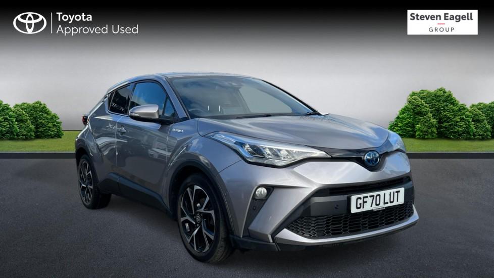 Main listing image - Toyota C-HR