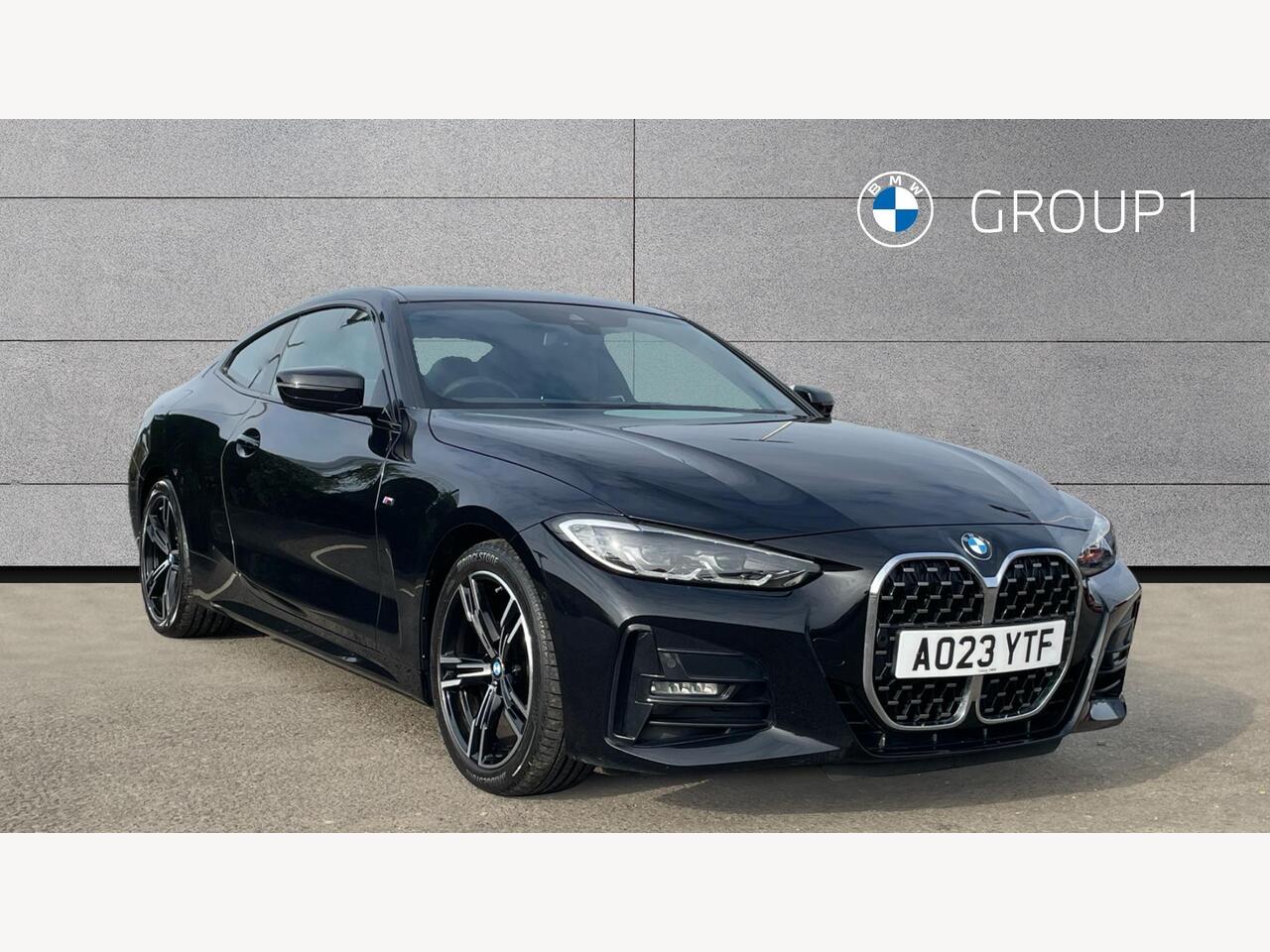 Main listing image - BMW 4 Series