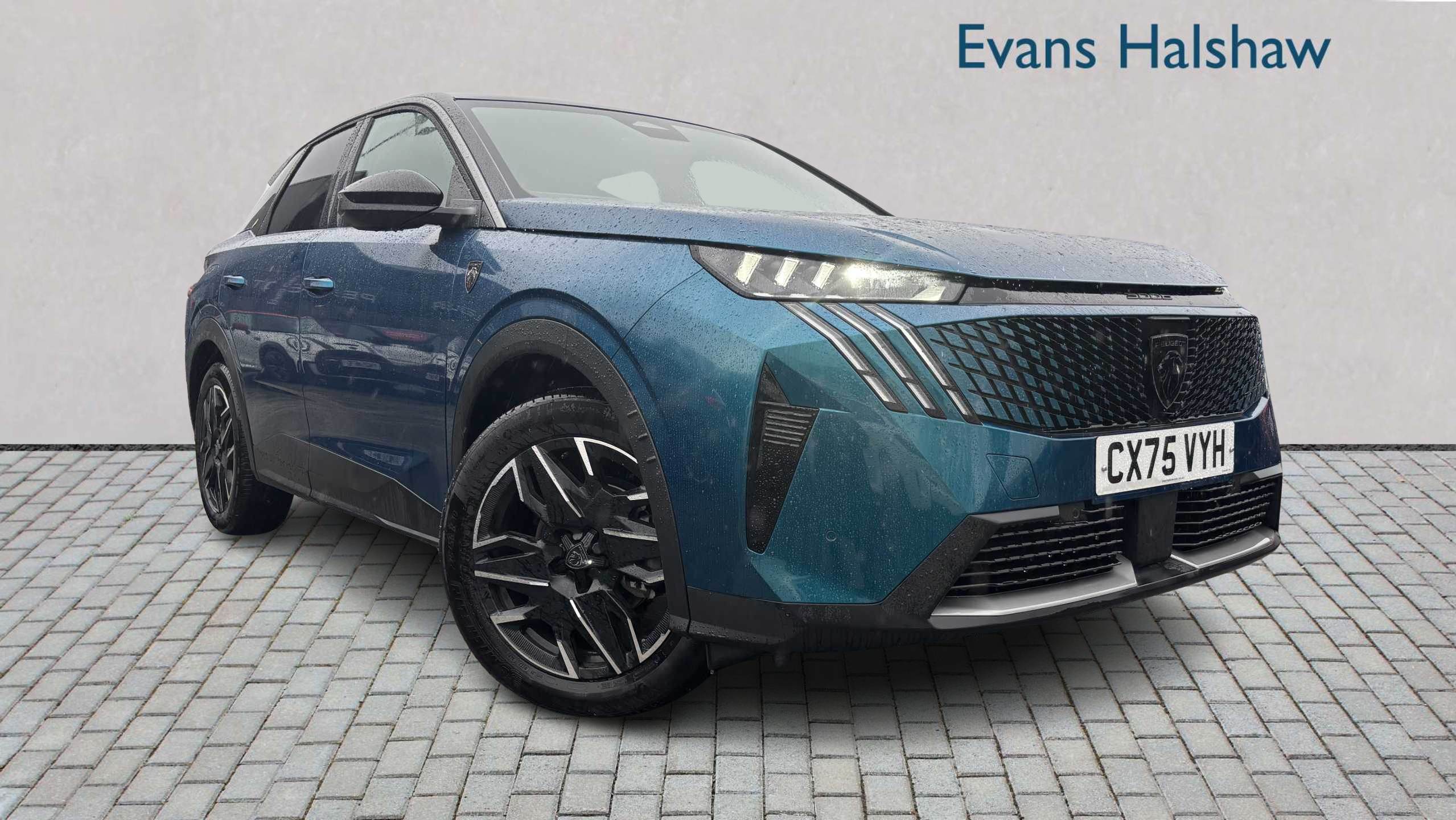 Main listing image - Peugeot 3008