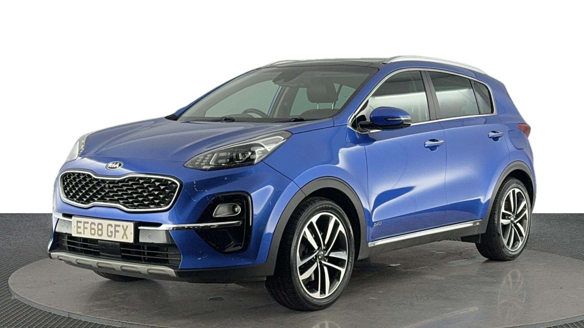 Main listing image - Kia Sportage