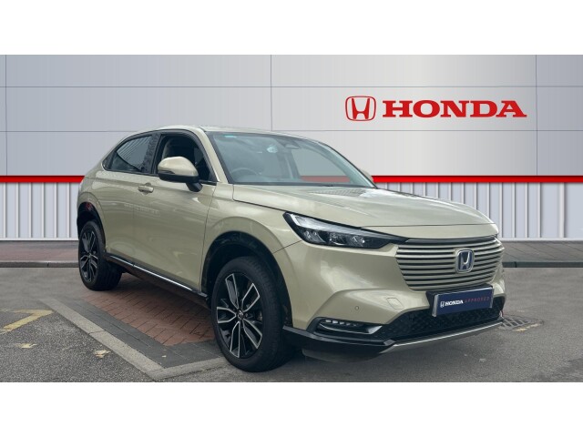 Main listing image - Honda HR-V