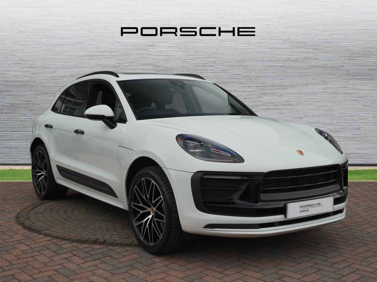 Main listing image - Porsche Macan