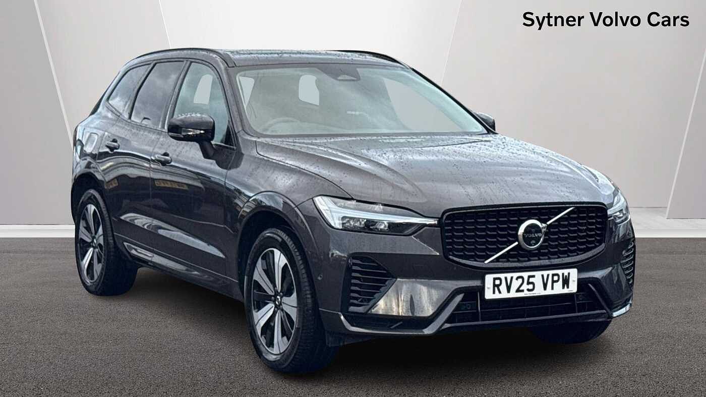 Main listing image - Volvo XC60