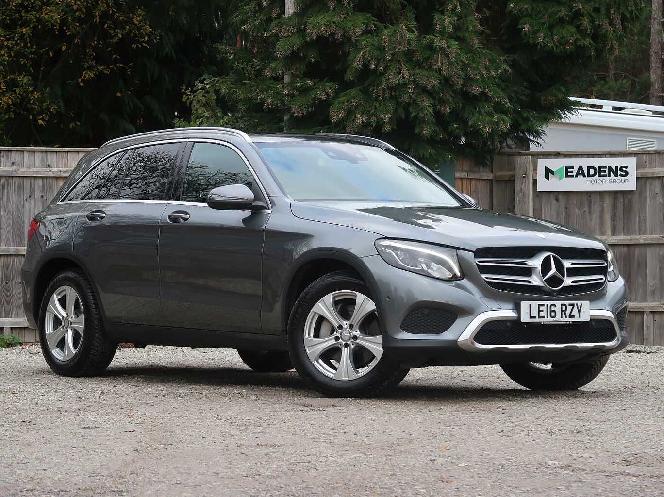 Main listing image - Mercedes-Benz GLC