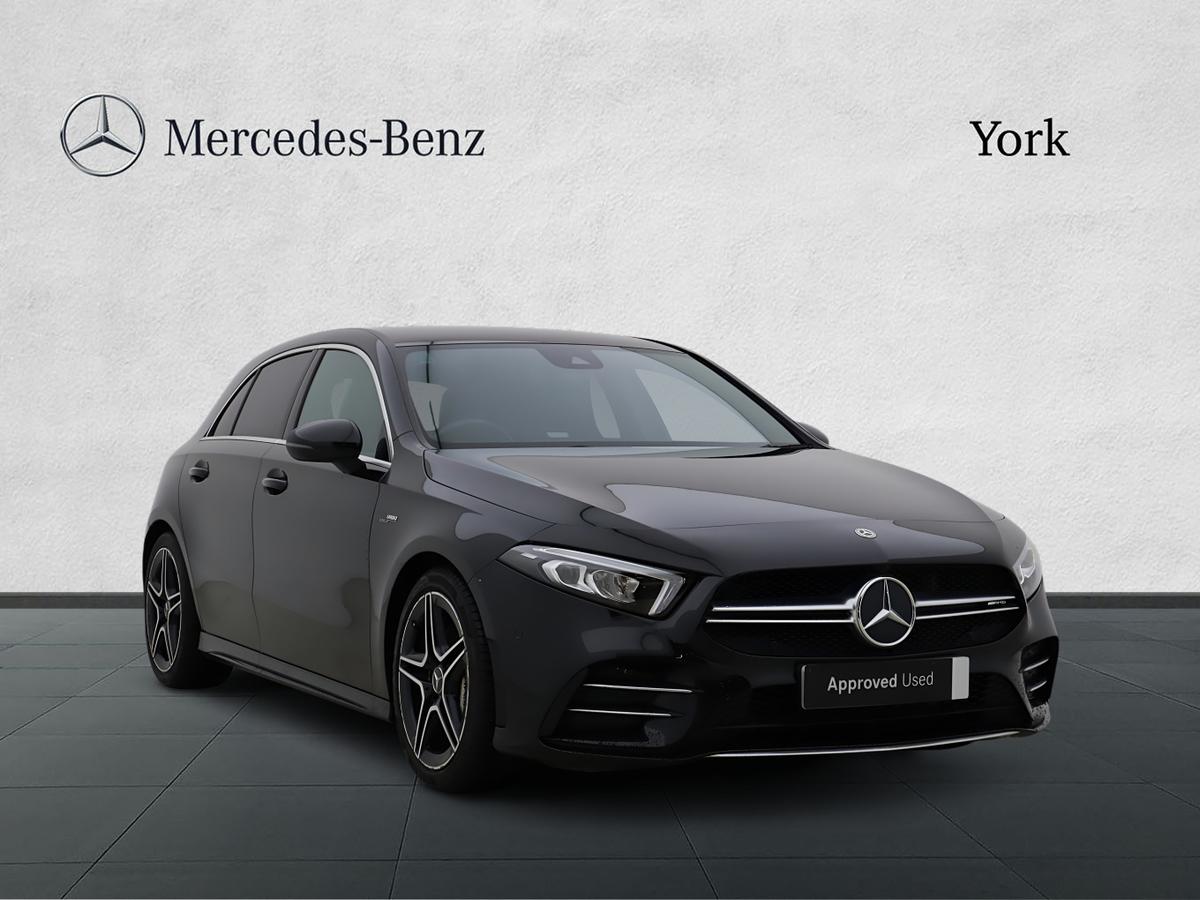 Main listing image - Mercedes-Benz A-Class