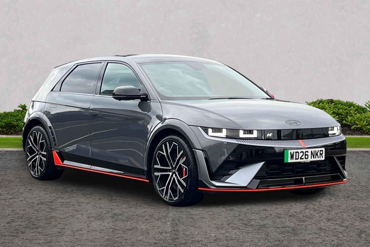 Main listing image - Hyundai Ioniq 5 N