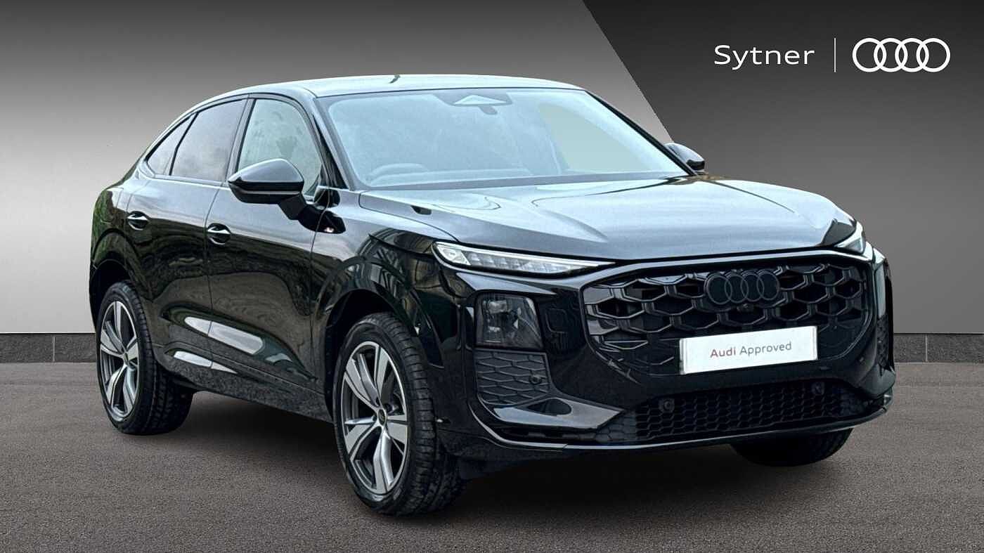 Main listing image - Audi Q3