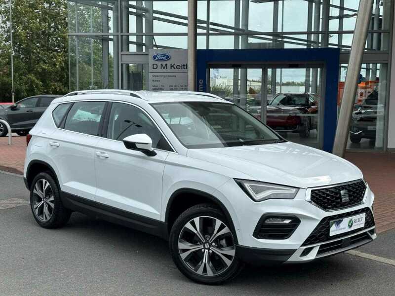 Main listing image - SEAT Ateca