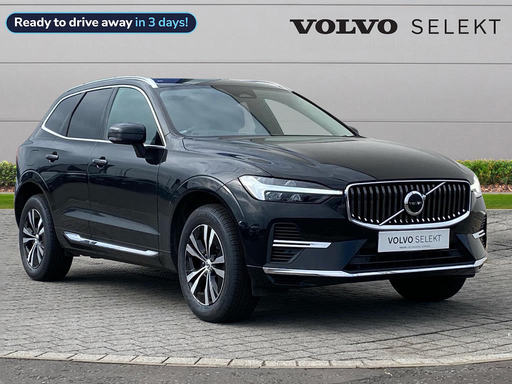 Main listing image - Volvo XC60