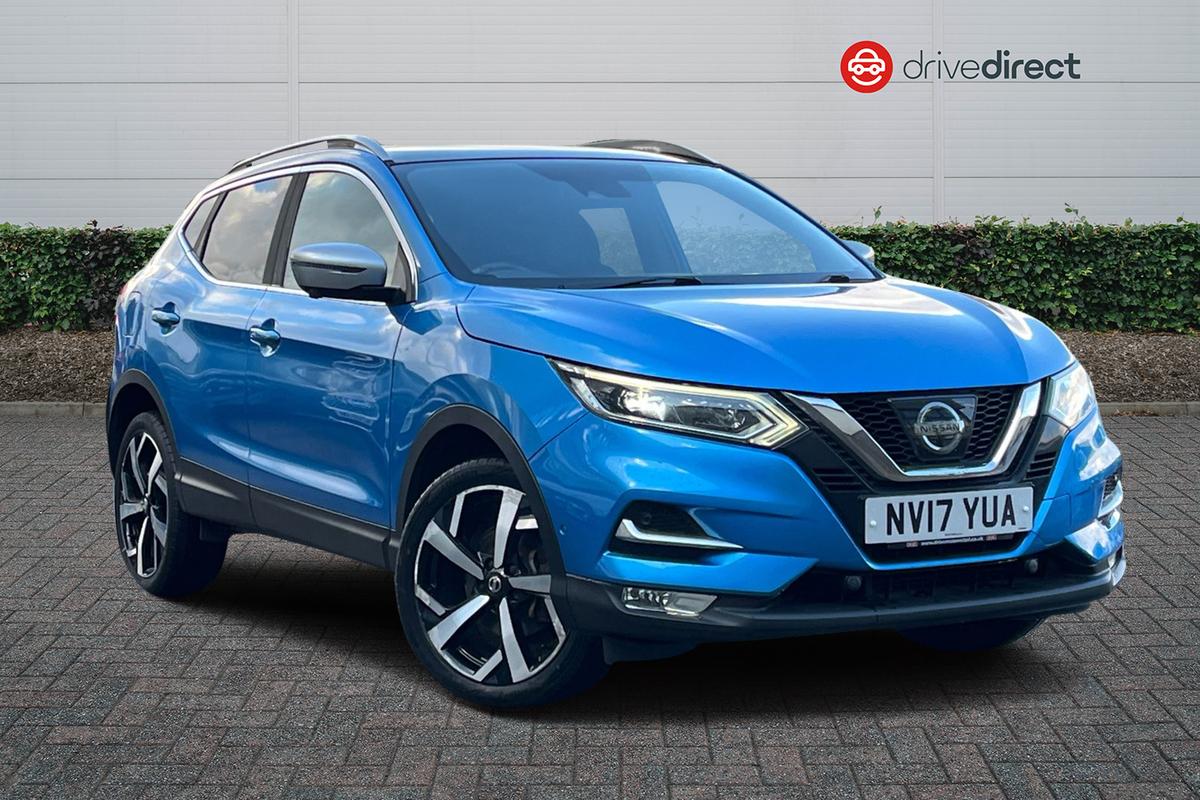 Main listing image - Nissan Qashqai