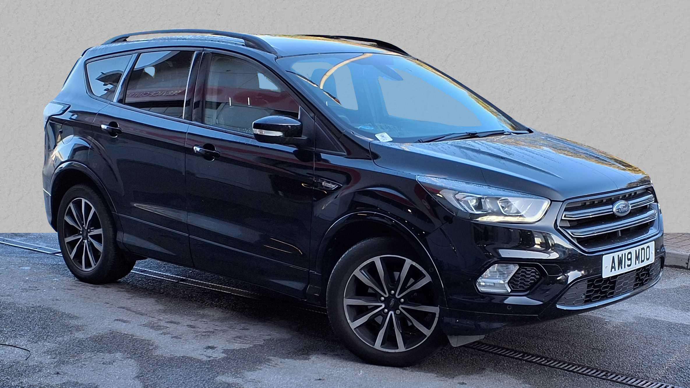 Main listing image - Ford Kuga
