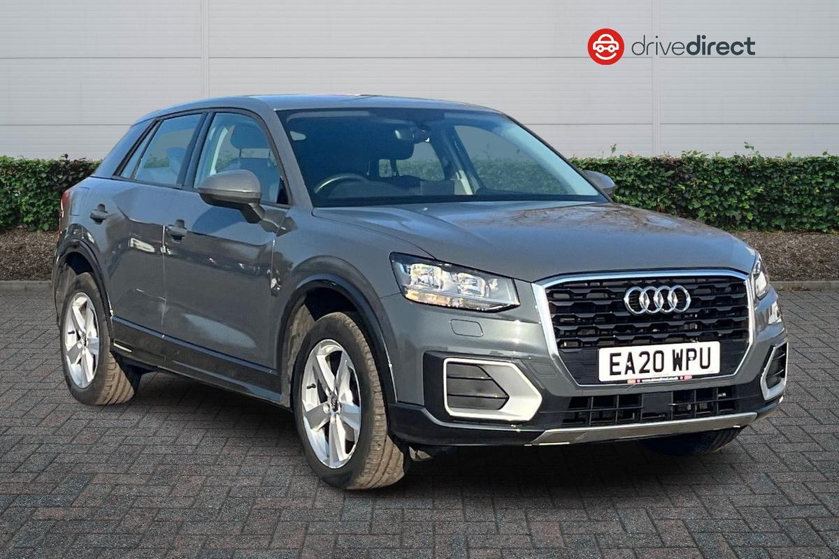 Main listing image - Audi Q2