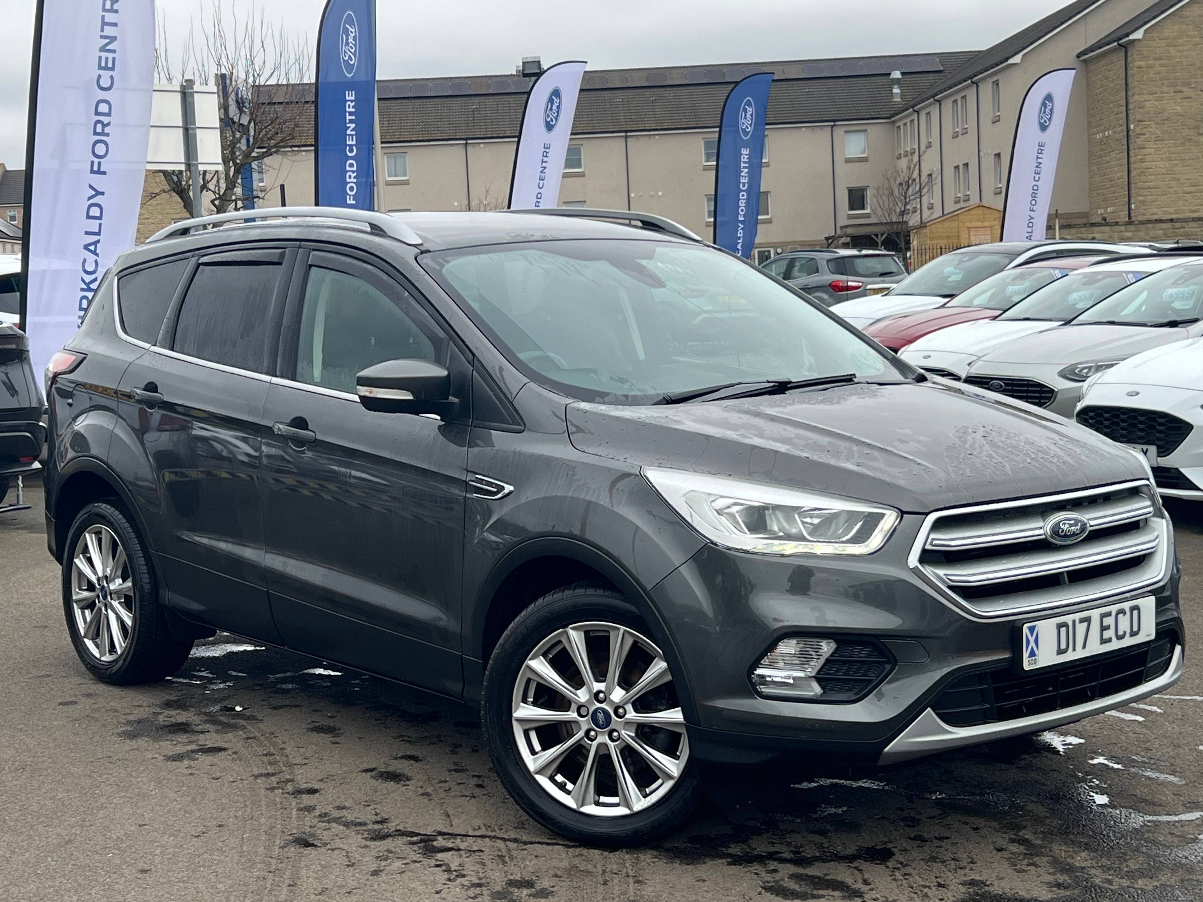 Main listing image - Ford Kuga