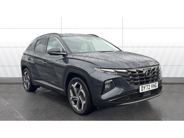 Main listing image - Hyundai Tucson