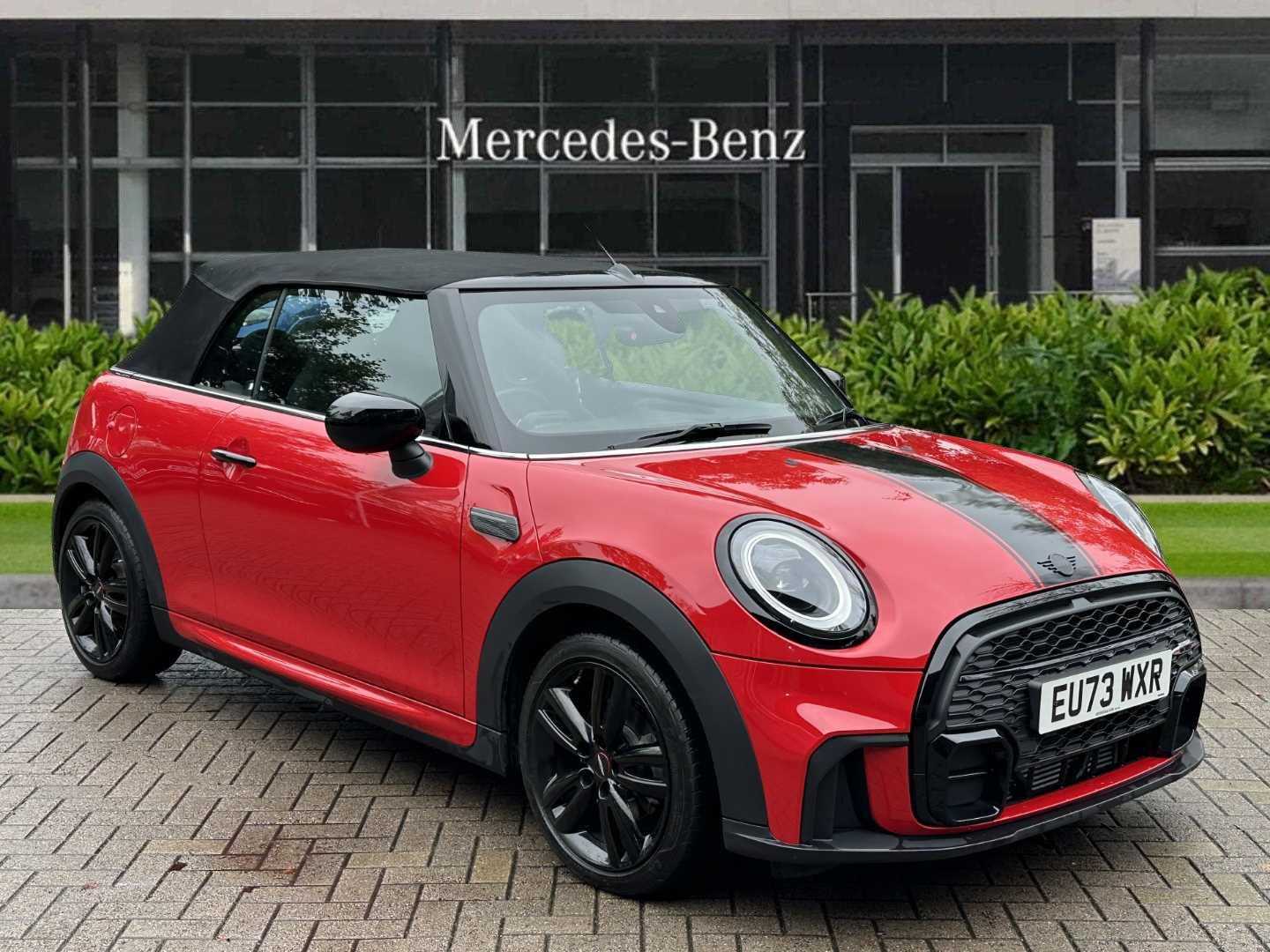 Main listing image - MINI Convertible