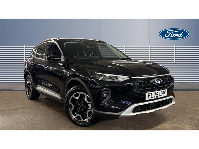 Main listing image - Ford Kuga