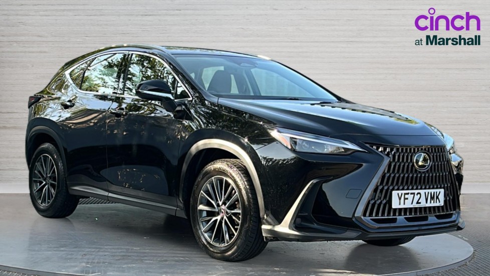 Main listing image - Lexus NX