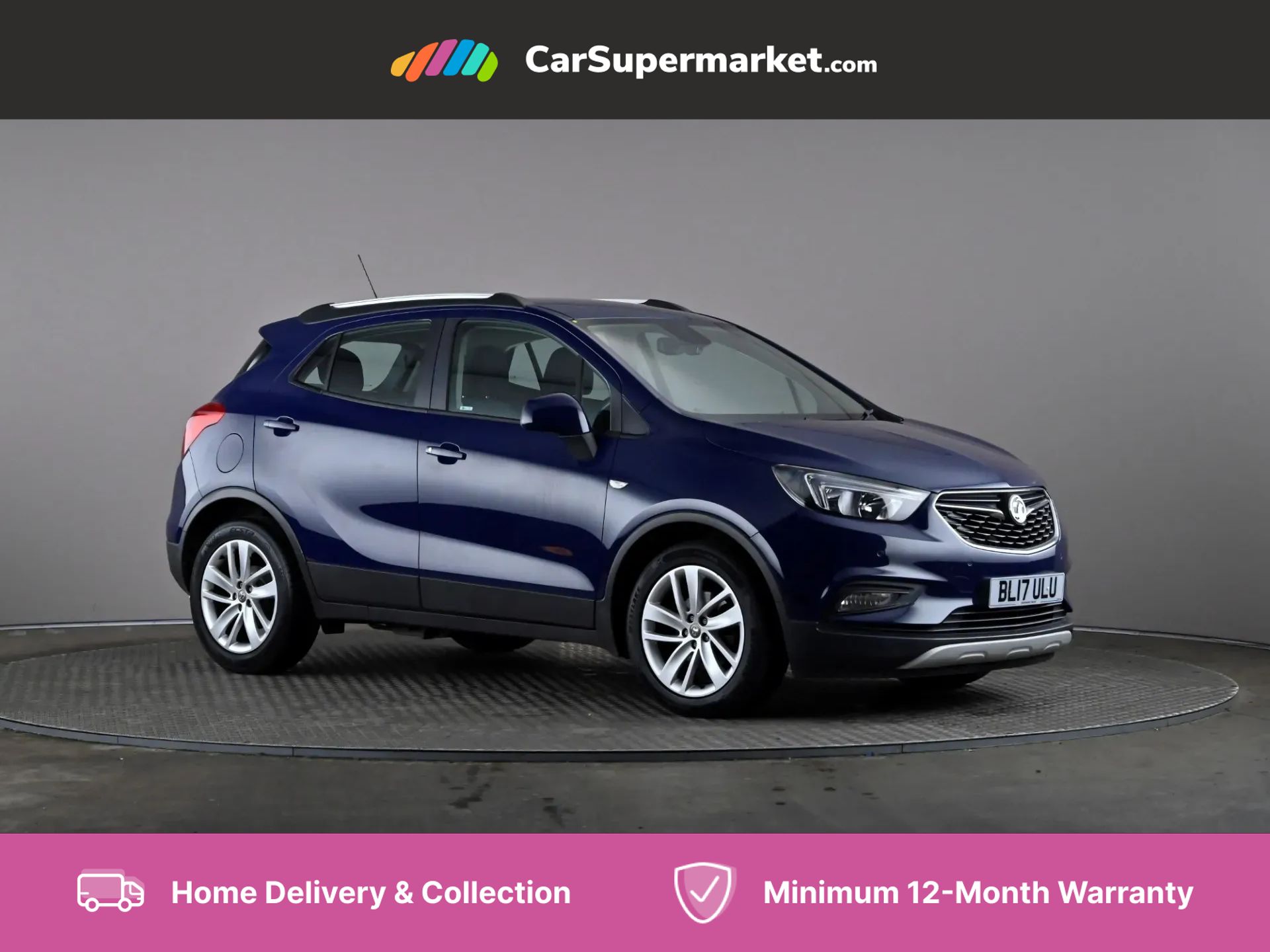 Main listing image - Vauxhall Mokka X