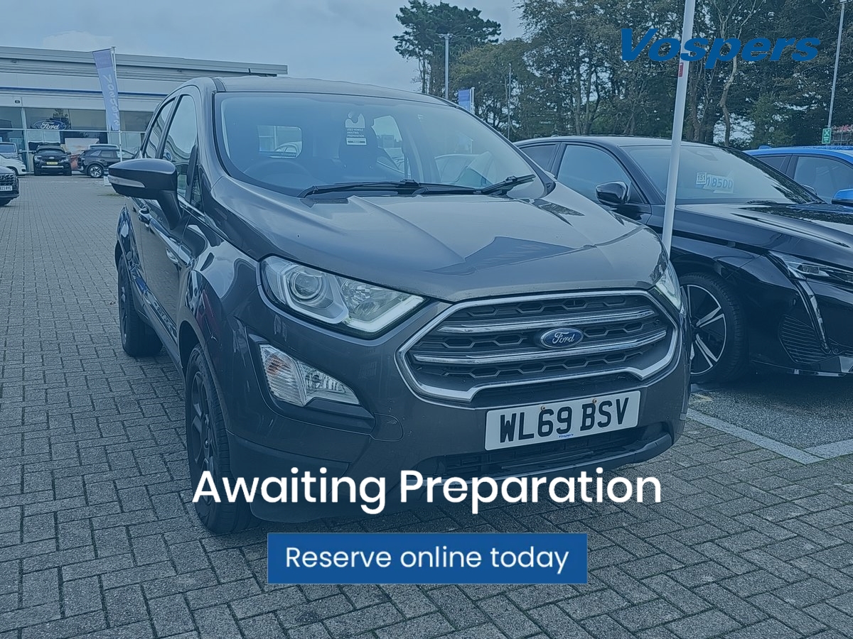 Main listing image - Ford EcoSport