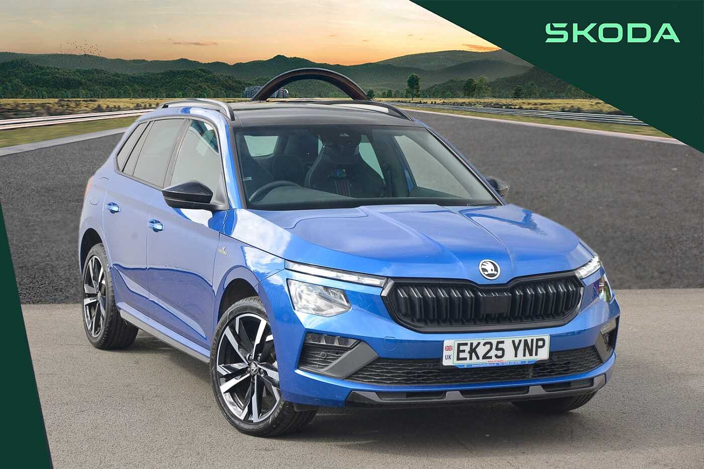Main listing image - Skoda Kamiq