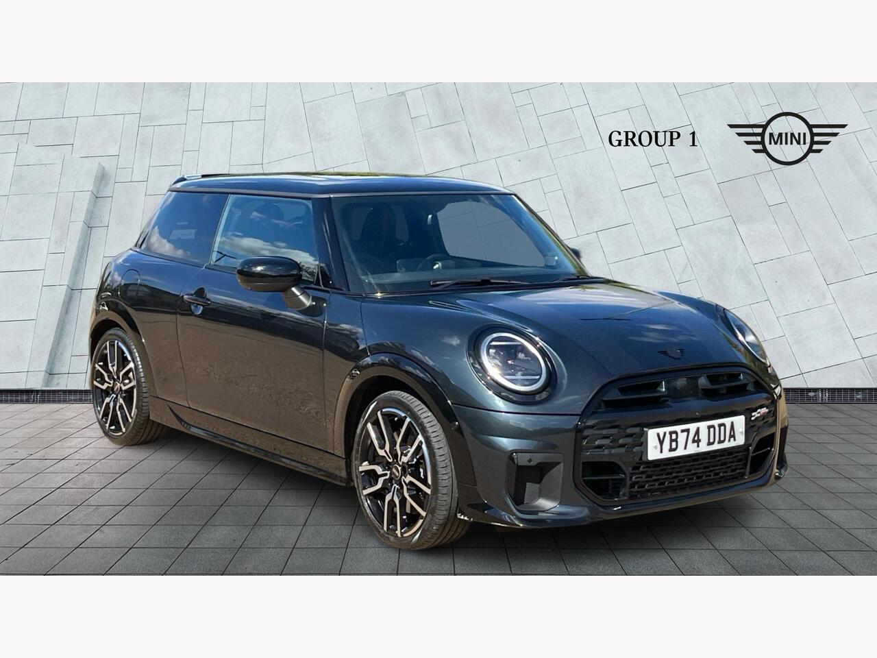 Main listing image - MINI Cooper