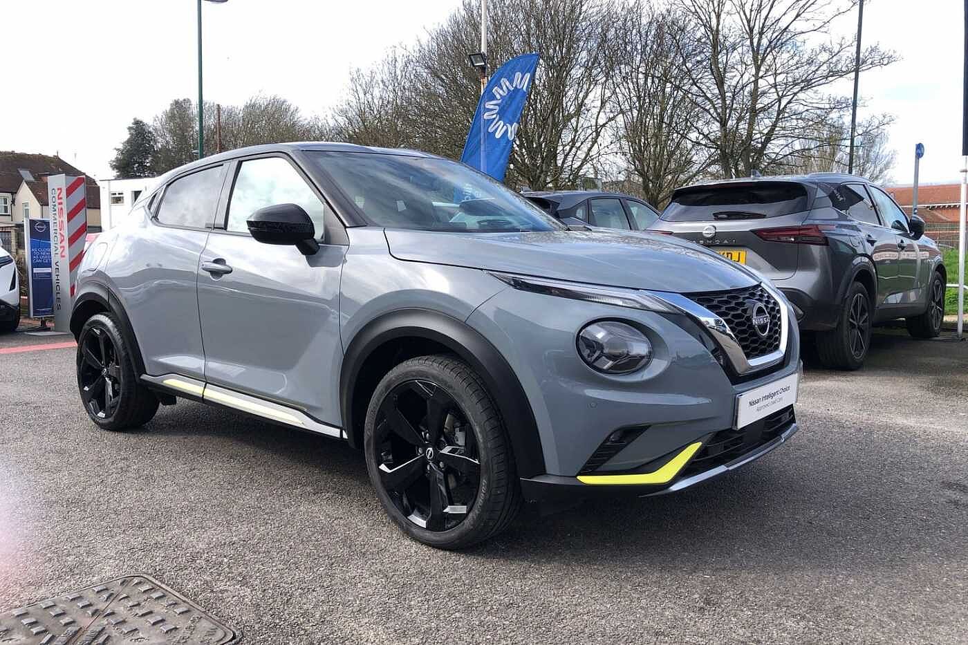 Main listing image - Nissan Juke