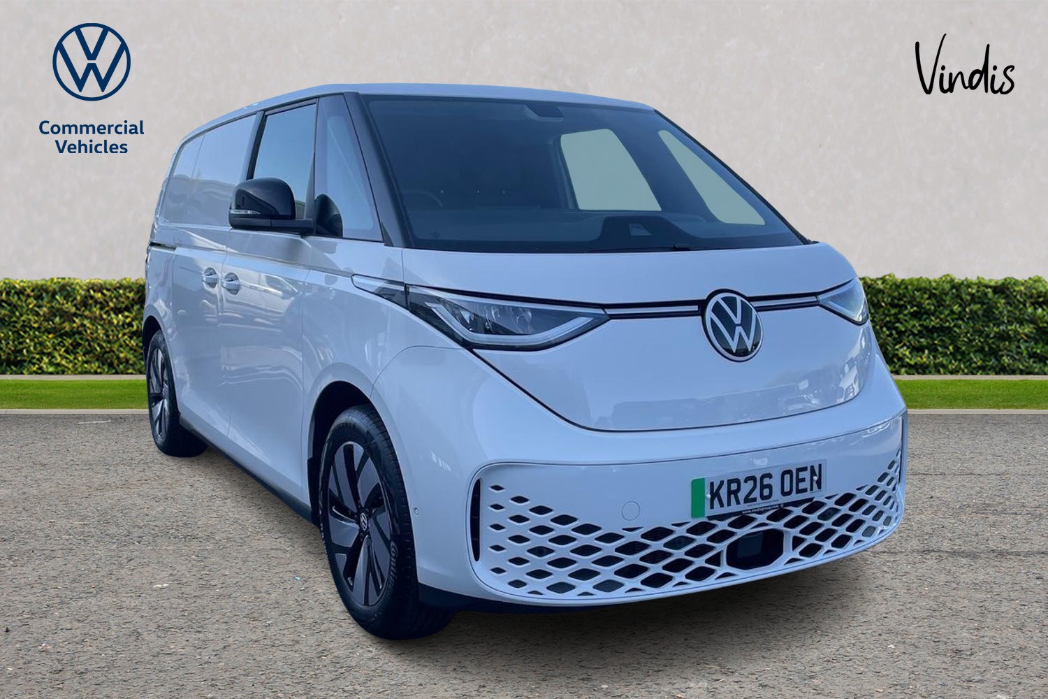Main listing image - Volkswagen ID.Buzz