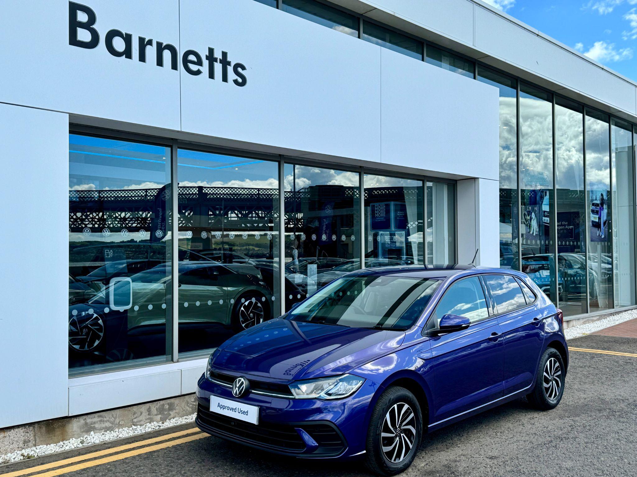 Main listing image - Volkswagen Polo