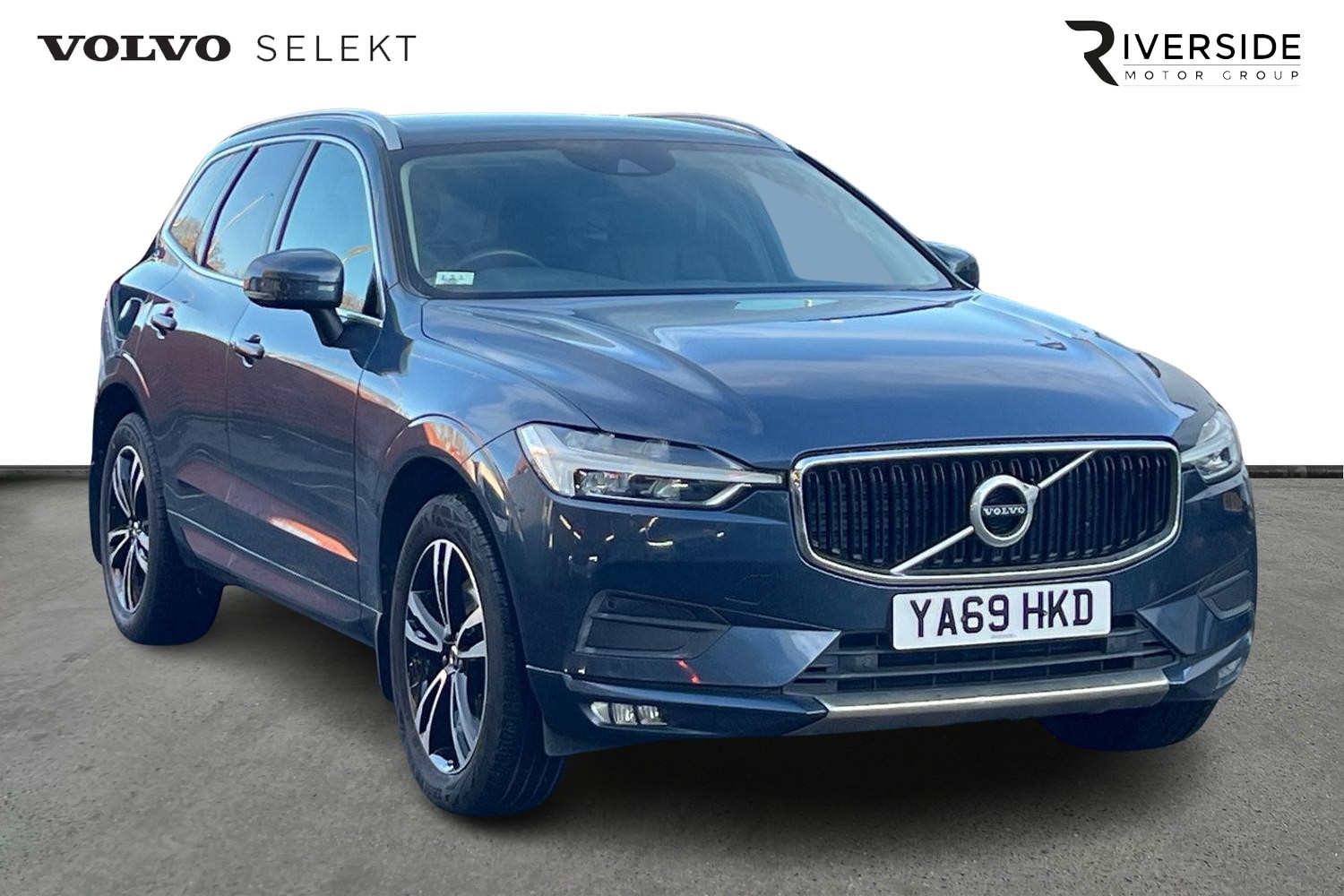 Main listing image - Volvo XC60