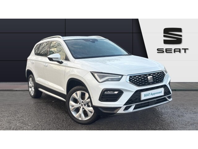 Main listing image - SEAT Ateca