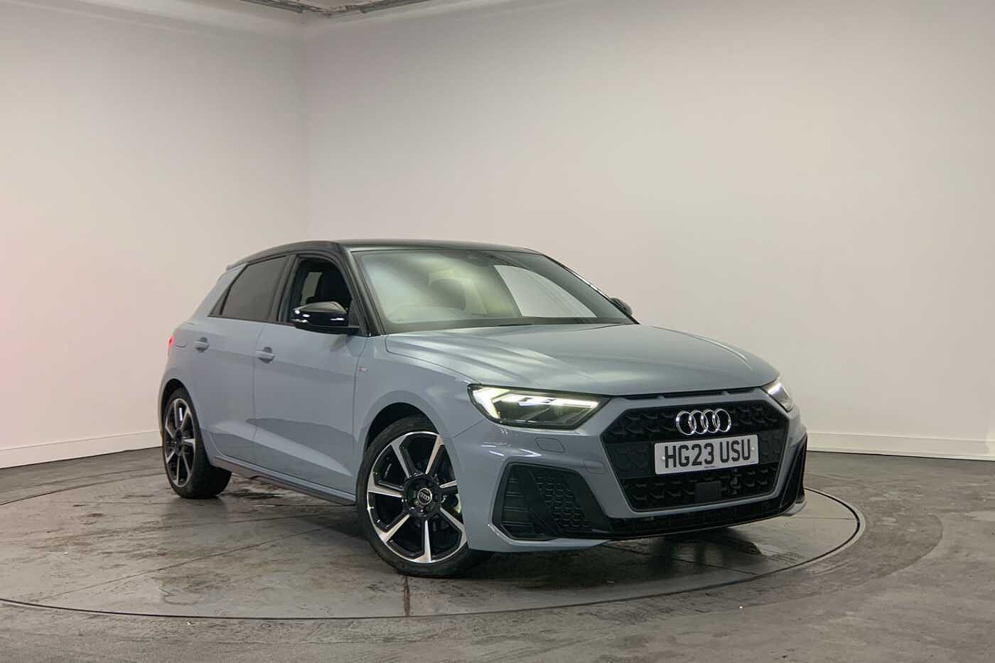 Main listing image - Audi A1