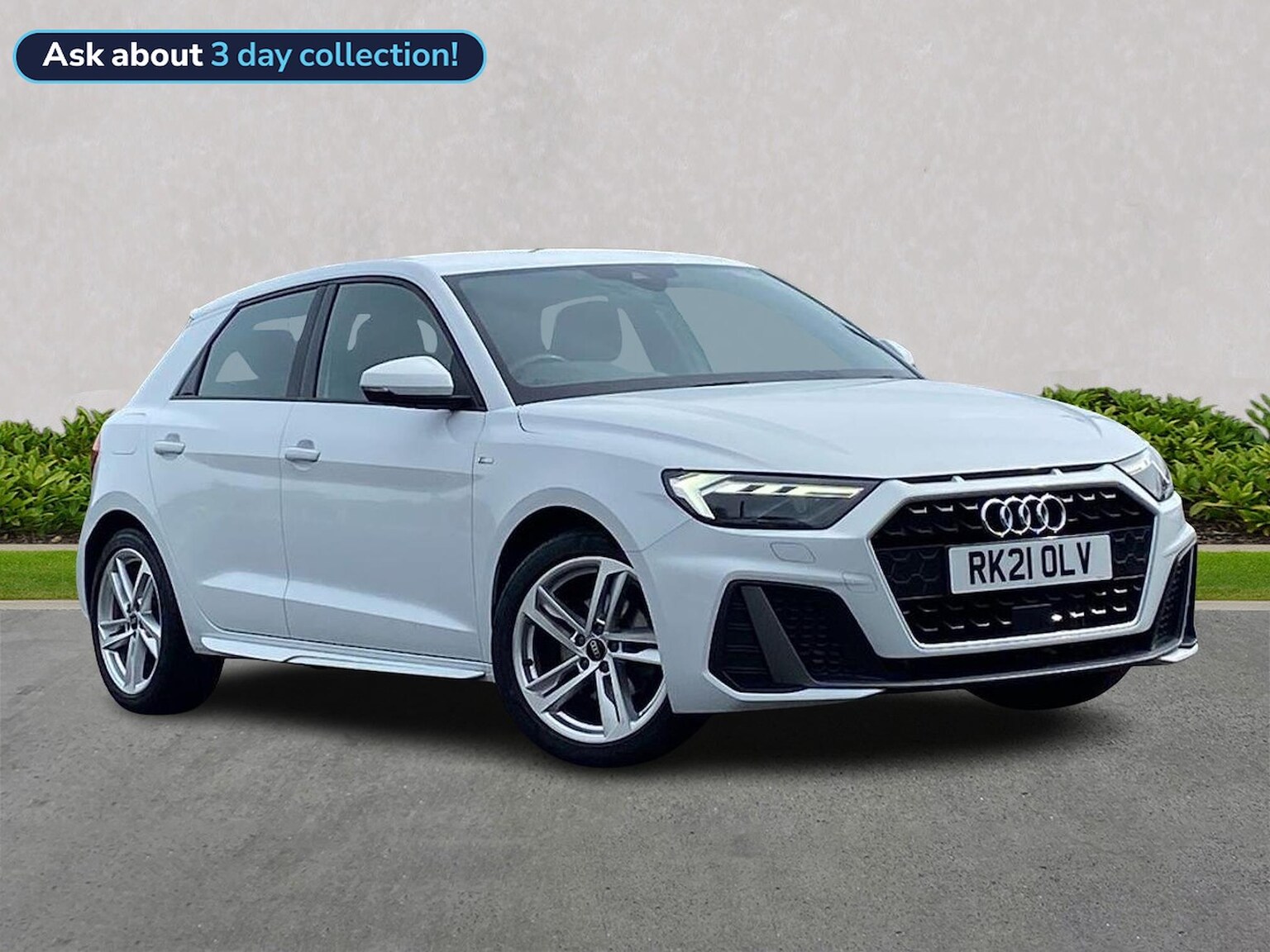 Main listing image - Audi A1