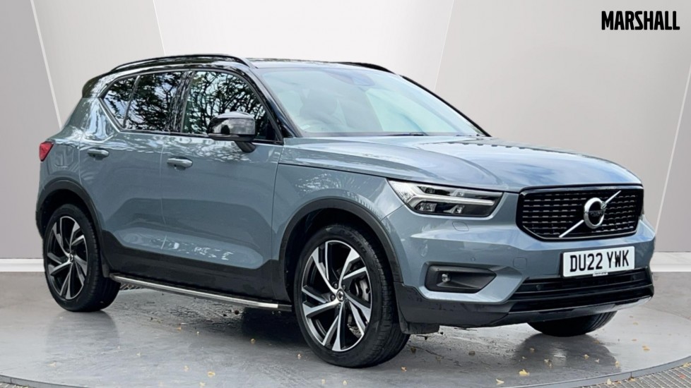Main listing image - Volvo XC40