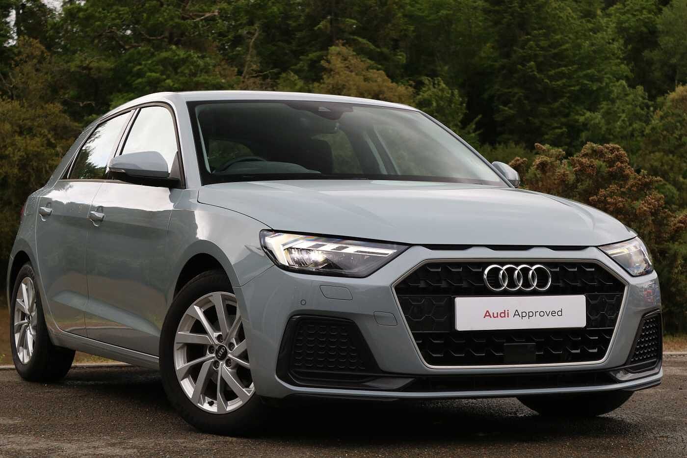 Main listing image - Audi A1