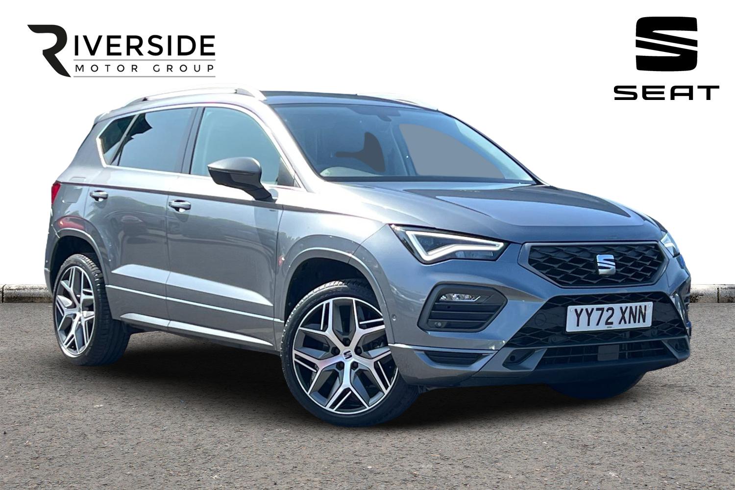 Main listing image - SEAT Ateca
